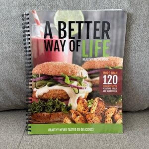 Happy Planner -MoreThan 120 Vegan Recipes-